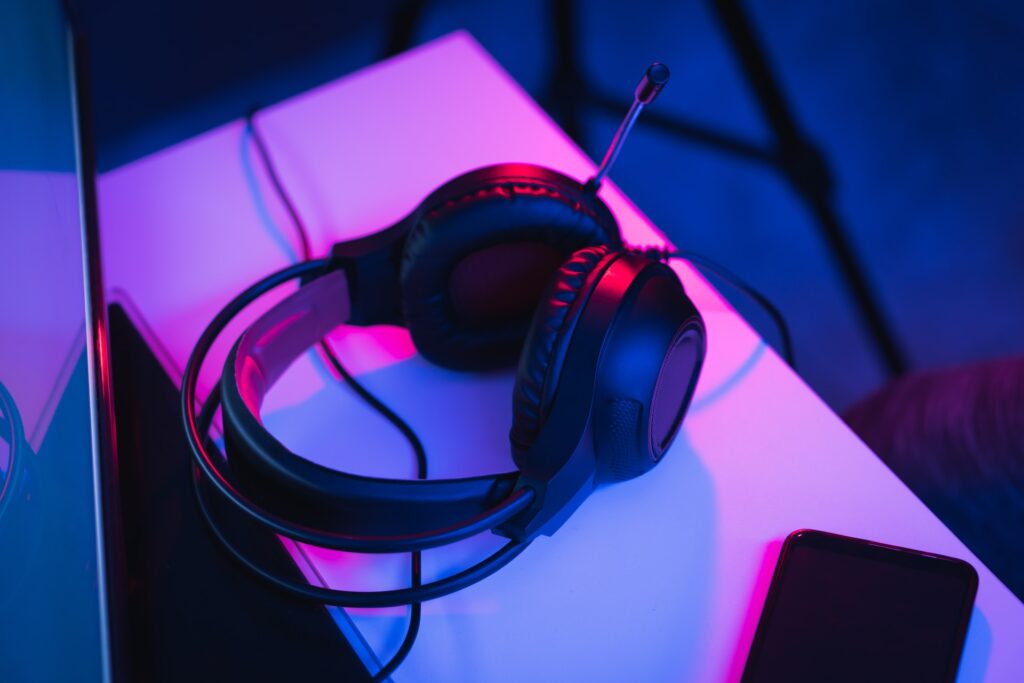headphone