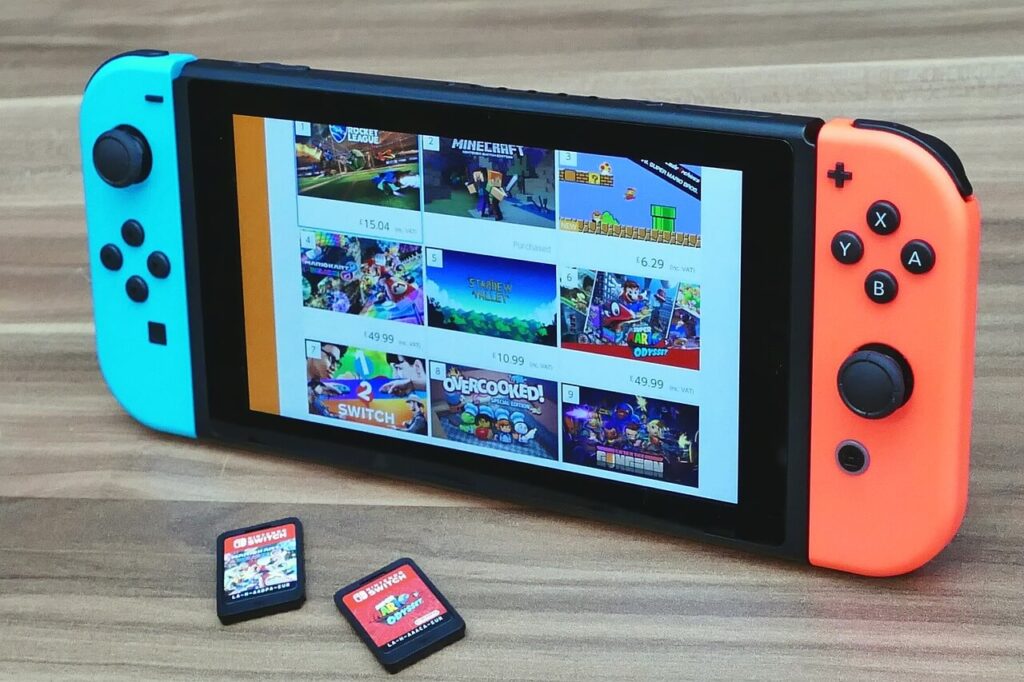 nintendo switch