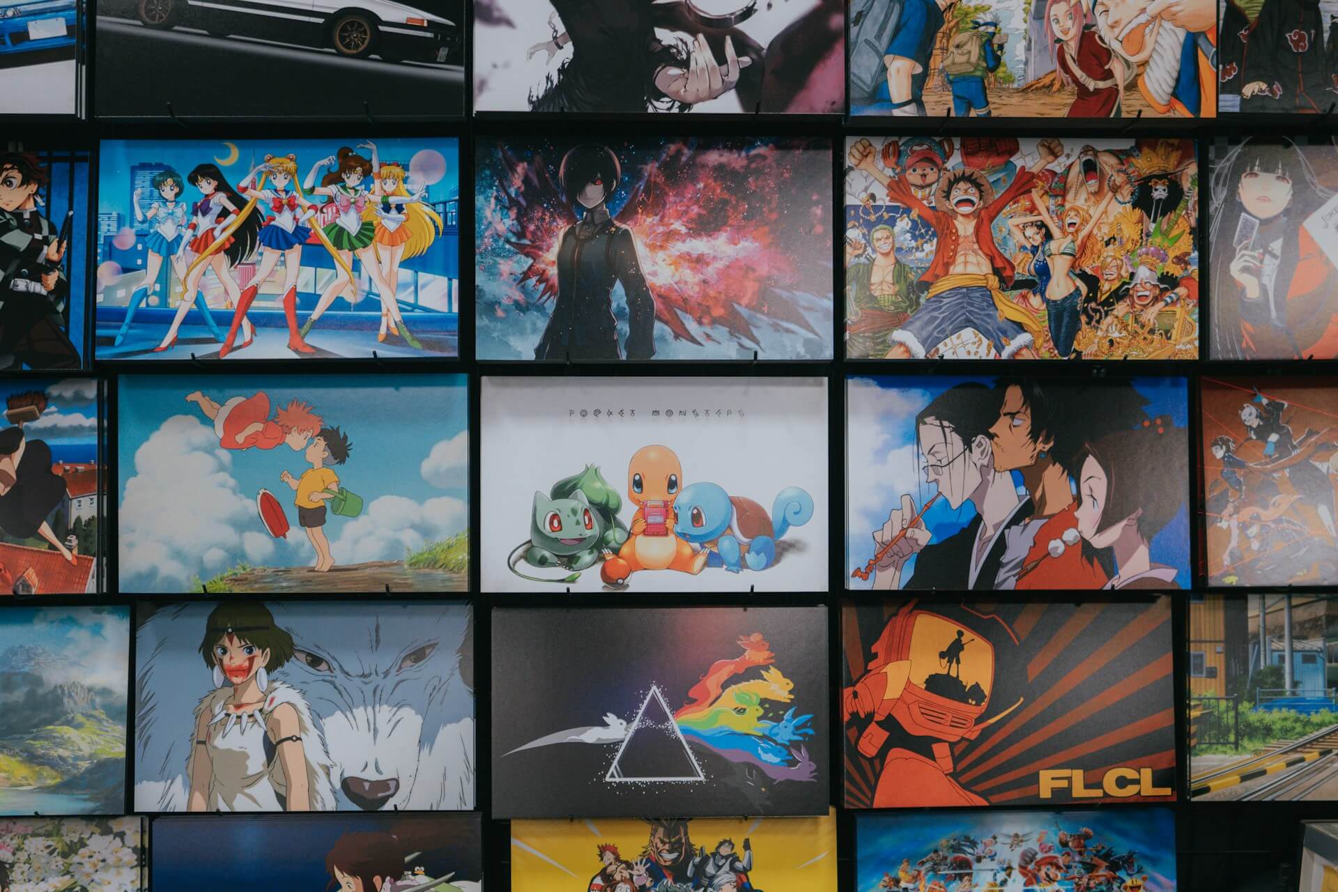 アニメ・映画