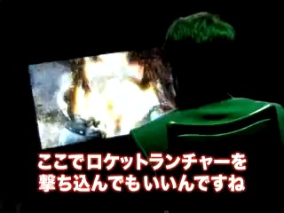 shirou suzuki biohazard4