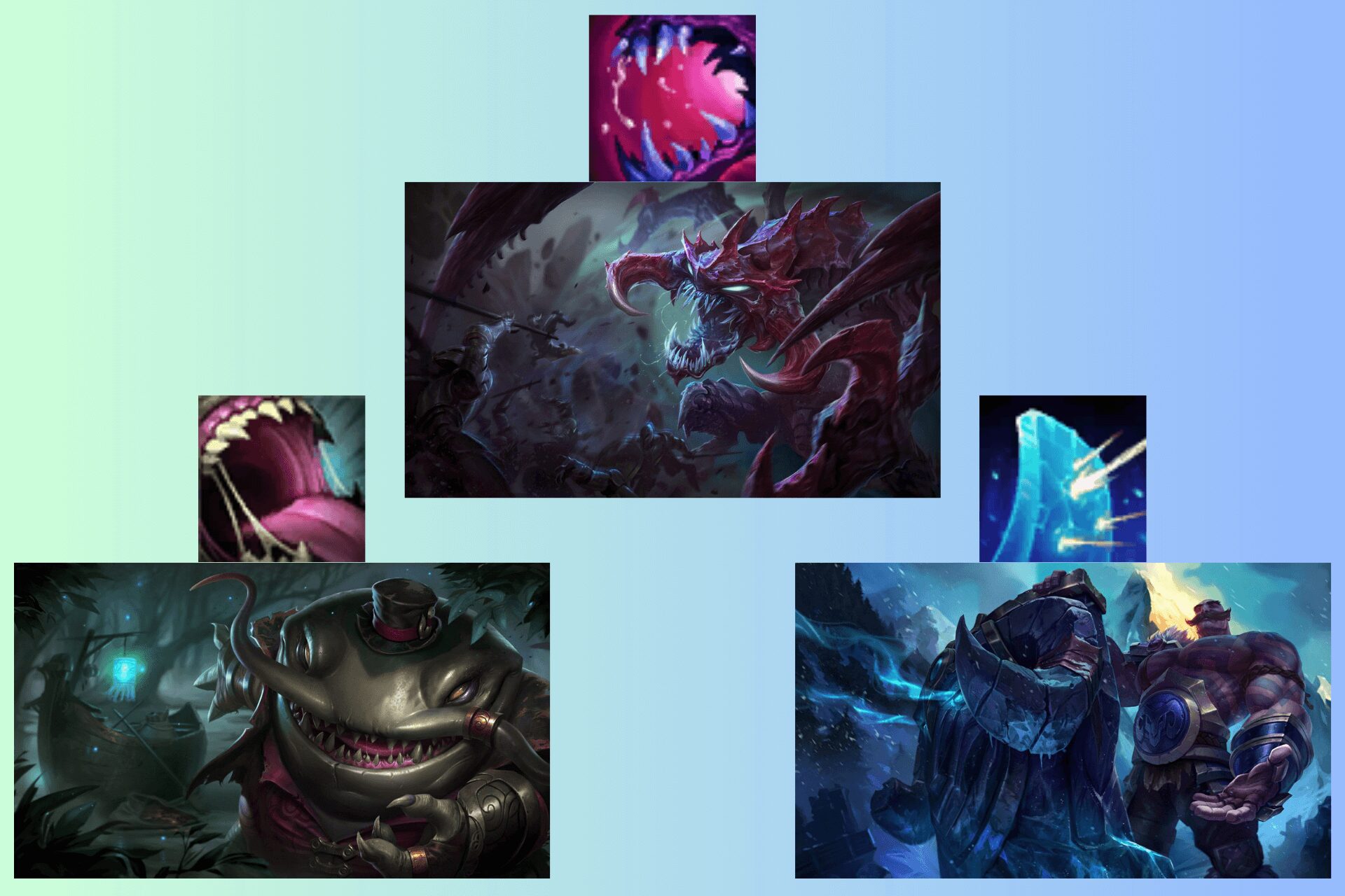 tanks
