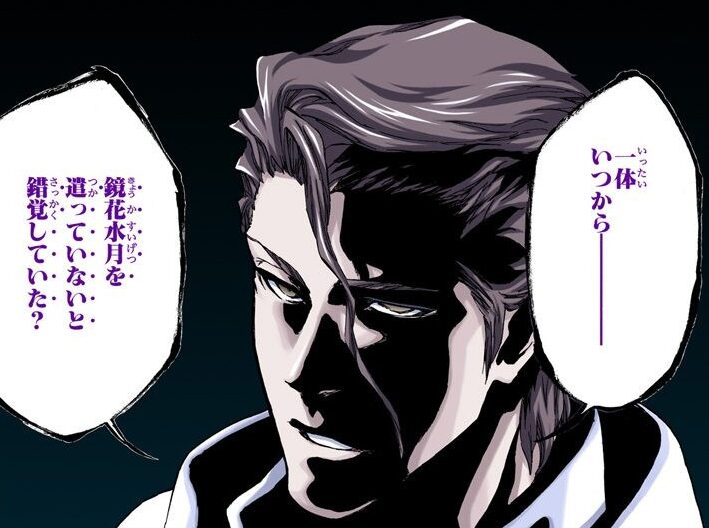 aizen meigen