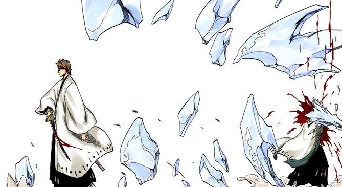 aizen jitsuryoku