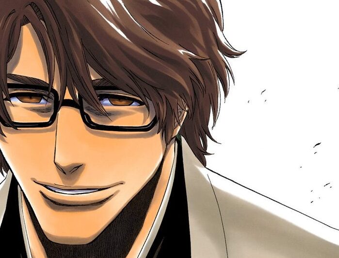 aizen uragiri