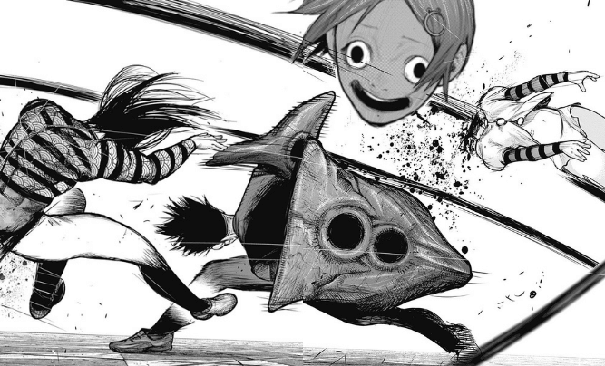 roma saigo