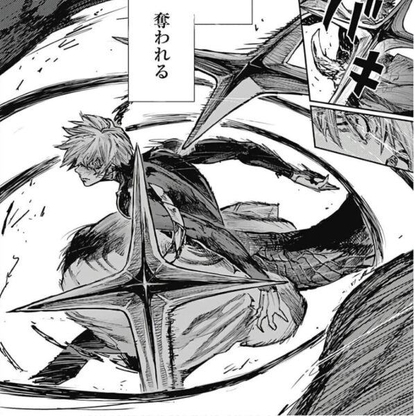 kaneki angel kagune