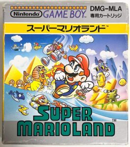 super mario land