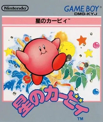 gameboy kirby
