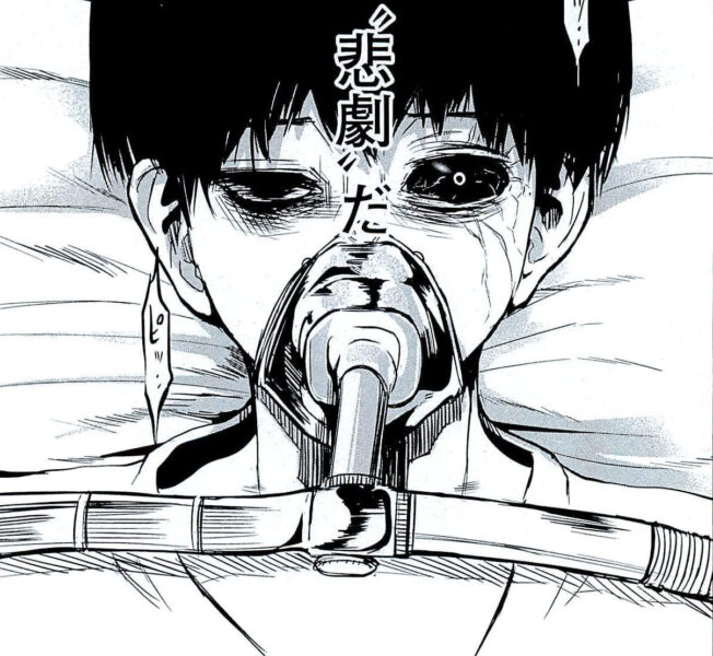 kaneki lize