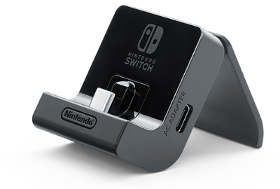 Nintendo Switch stand