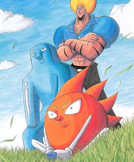 bo-bobo
