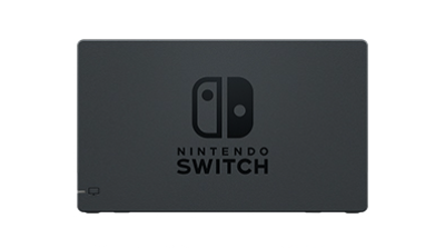 Nintendo Switch dock