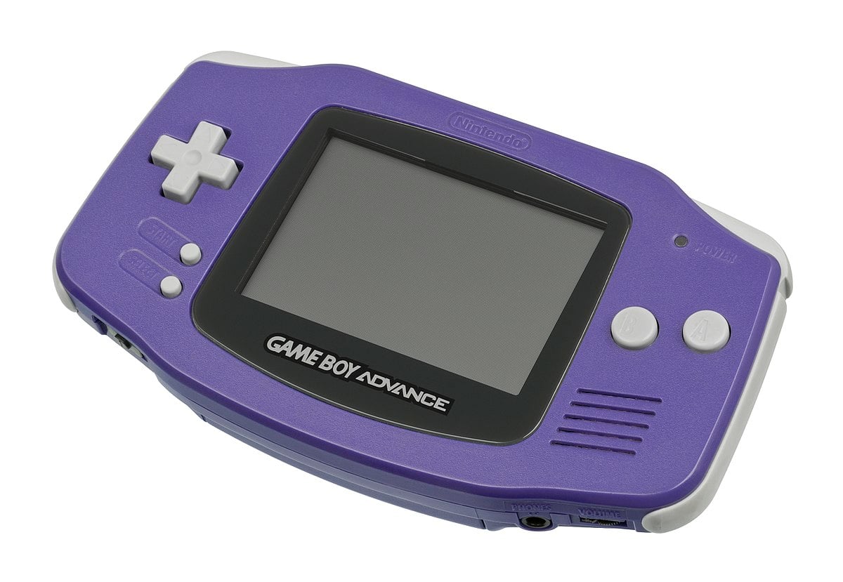 gameboy advance