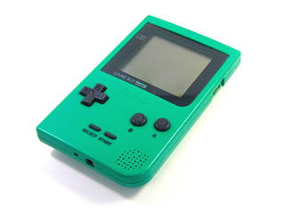 gameboy pocket