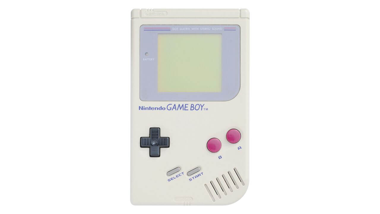 gameboy