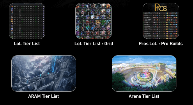 lolalytics tier