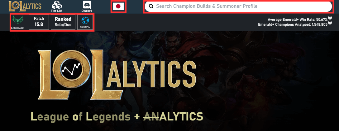 lolalytics