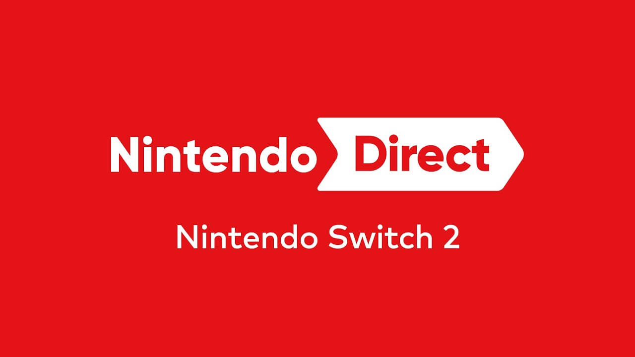 Nintendo Direct Nintendo Switch 2 - 2025.4.2