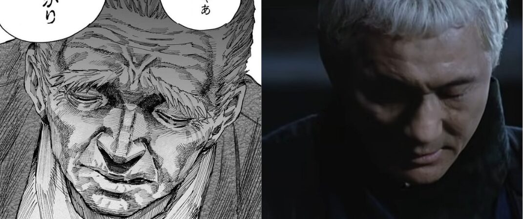 takamura zatoichi closes his eyes