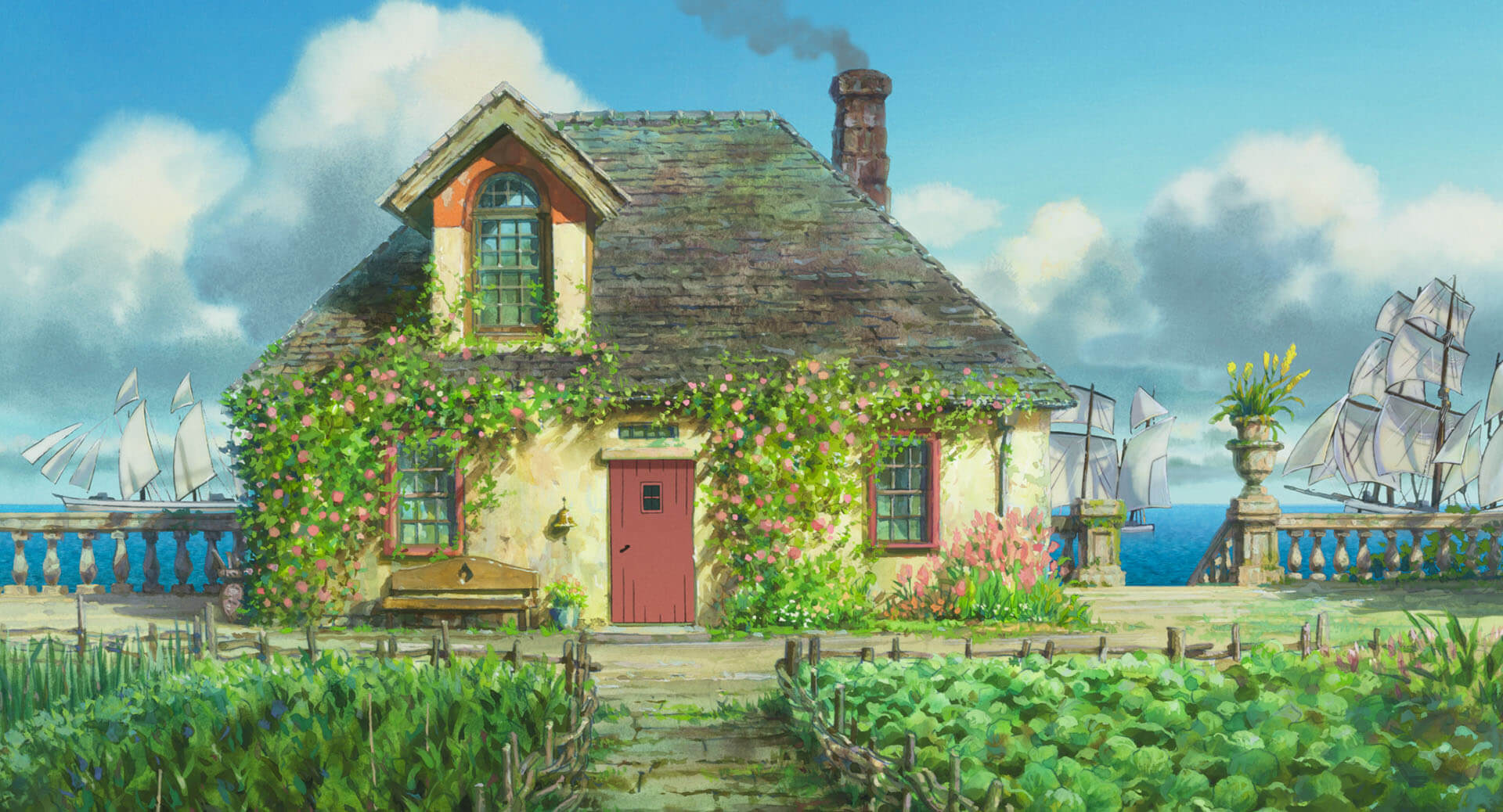the-boy-and-the-heron house