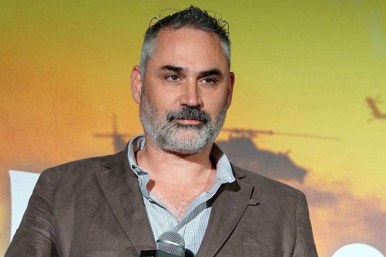Alex Garland