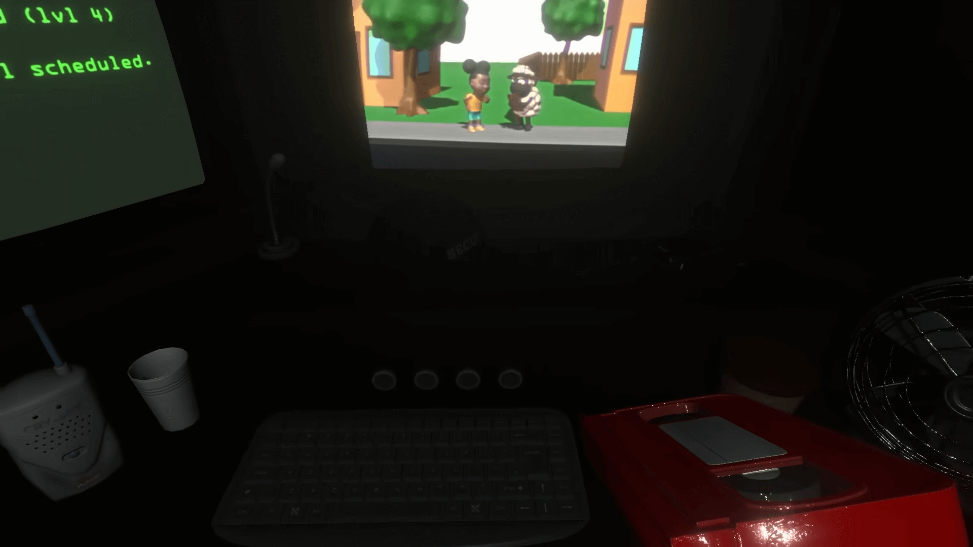 amanda the adventurer 3 demo7