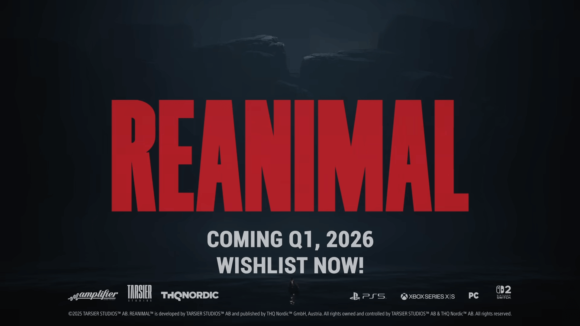 REANIMAL release date