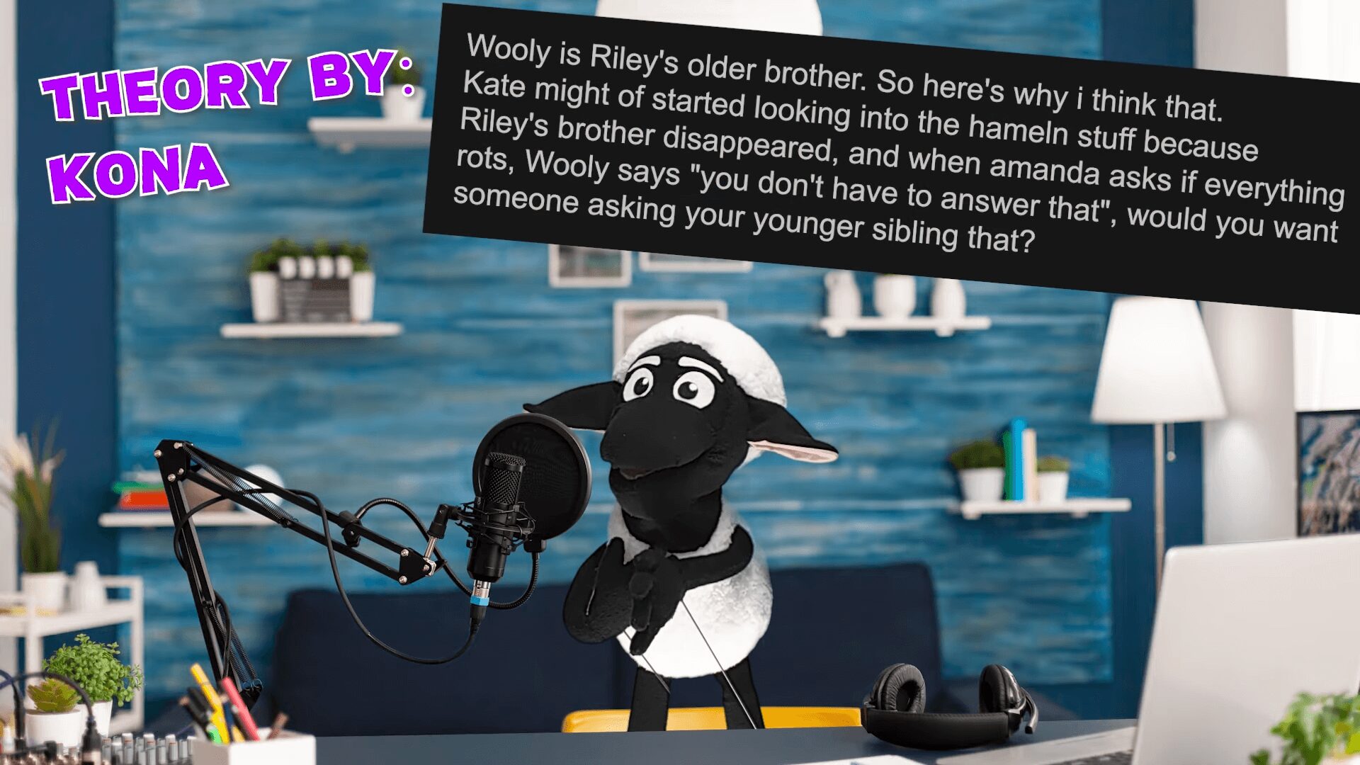 WOOLY READS FAN THEORIES consideration3