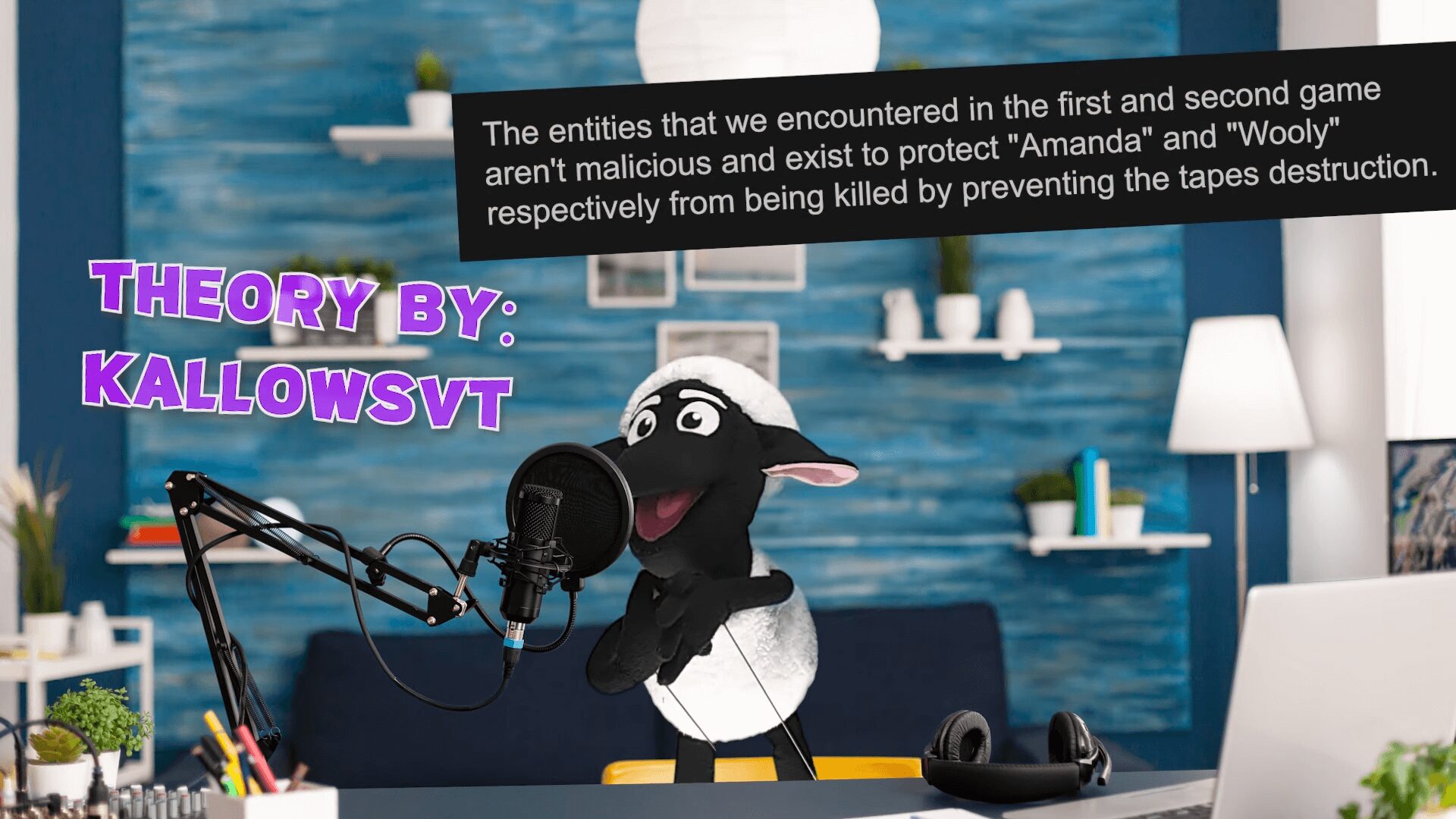 WOOLY READS FAN THEORIES consideration4