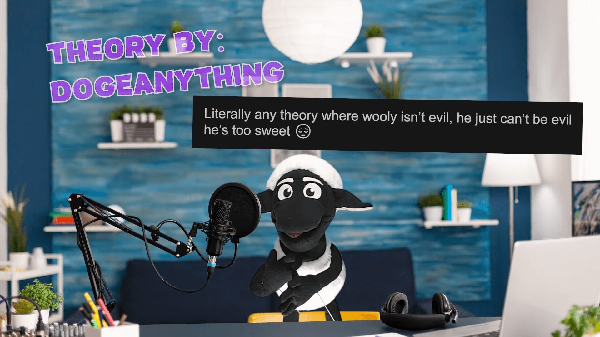 WOOLY READS FAN THEORIES consideration5