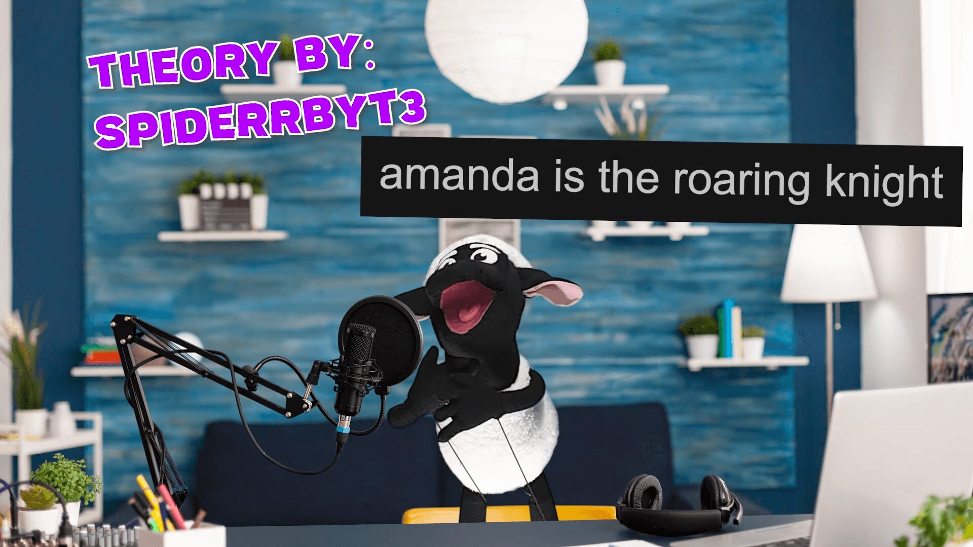 WOOLY READS FAN THEORIES consideration6